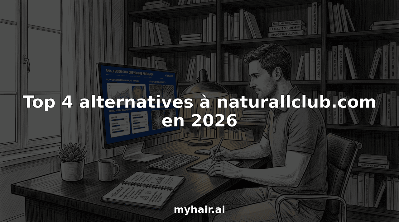 Top 4 alternatives à naturallclub.com en 2026