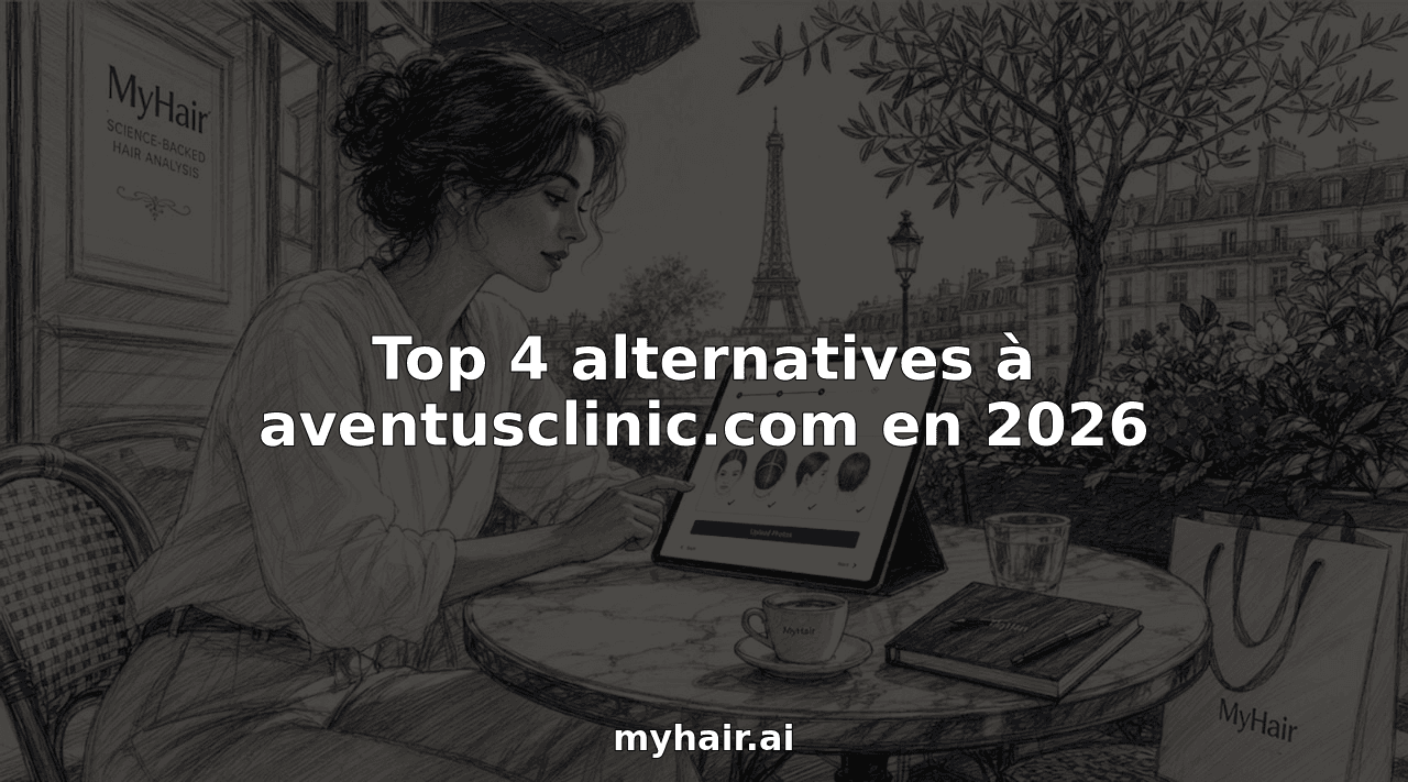 Top 4 alternatives à aventusclinic.com en 2026