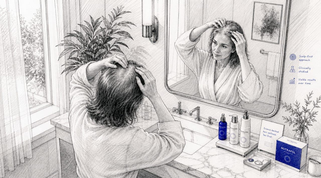 Soins adaptés cheveux clairsemés : guide 2026