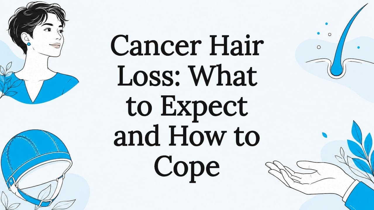 Cancer Hair Loss: What to Expect and How to Cope