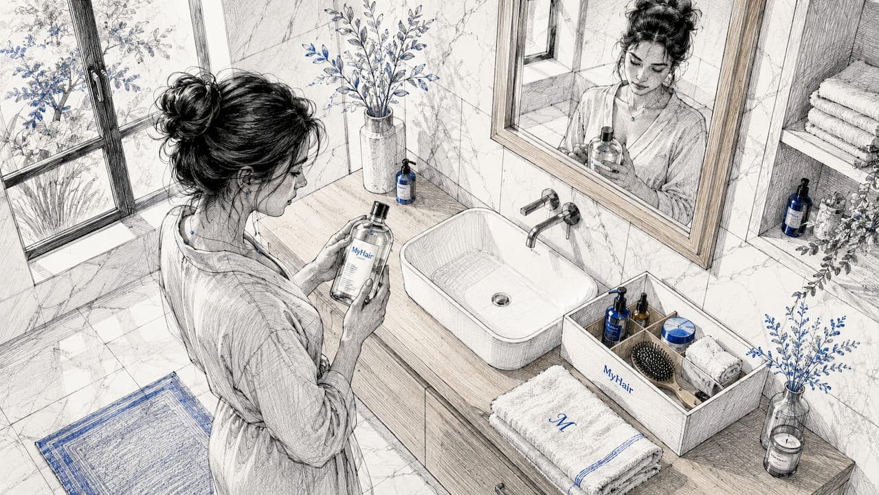 Critères pour choisir un shampoing adapté en 2026