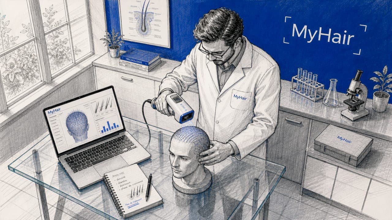 Jumeau numérique capillaire : comprendre cette technologie