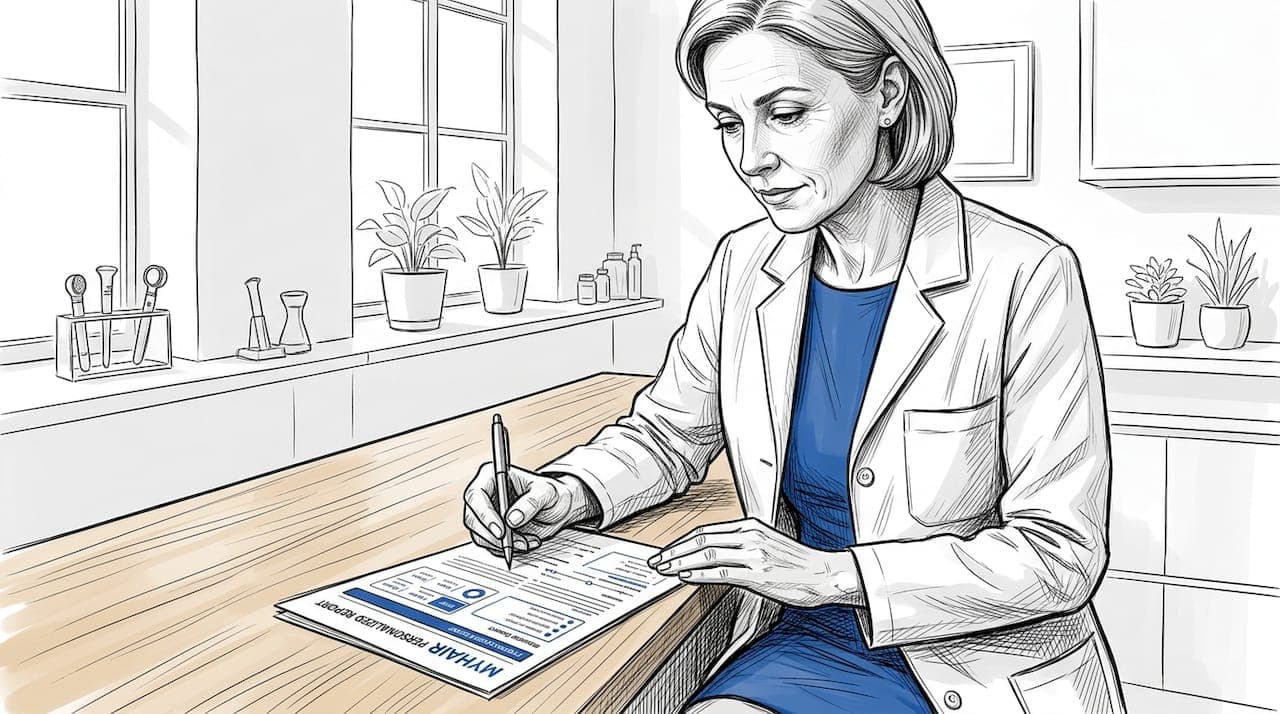 Définition du diagnostic personnalisé en santé