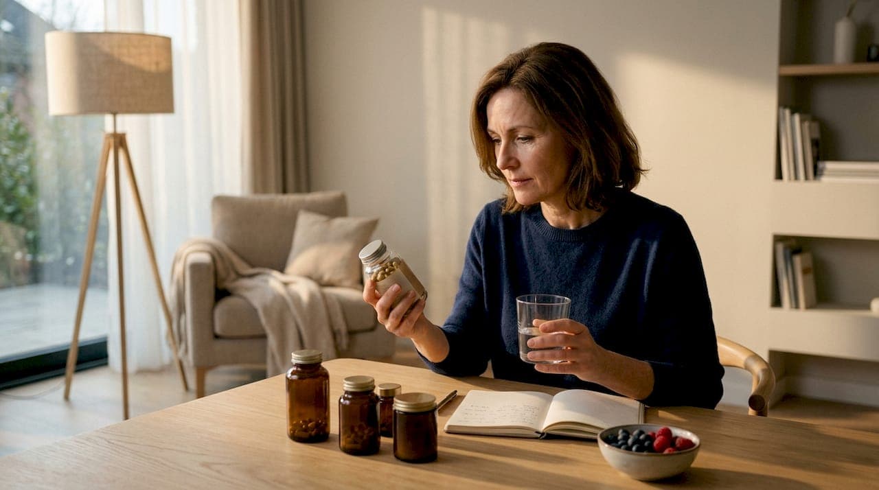 Die besten Haar Vitamine für gesundes Wachstum 2026