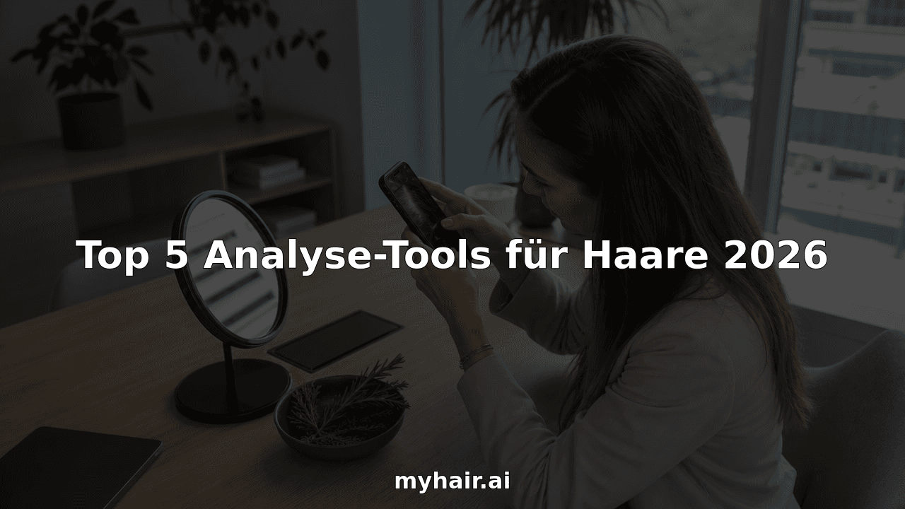 Top 5 Analyse-Tools für Haare 2026