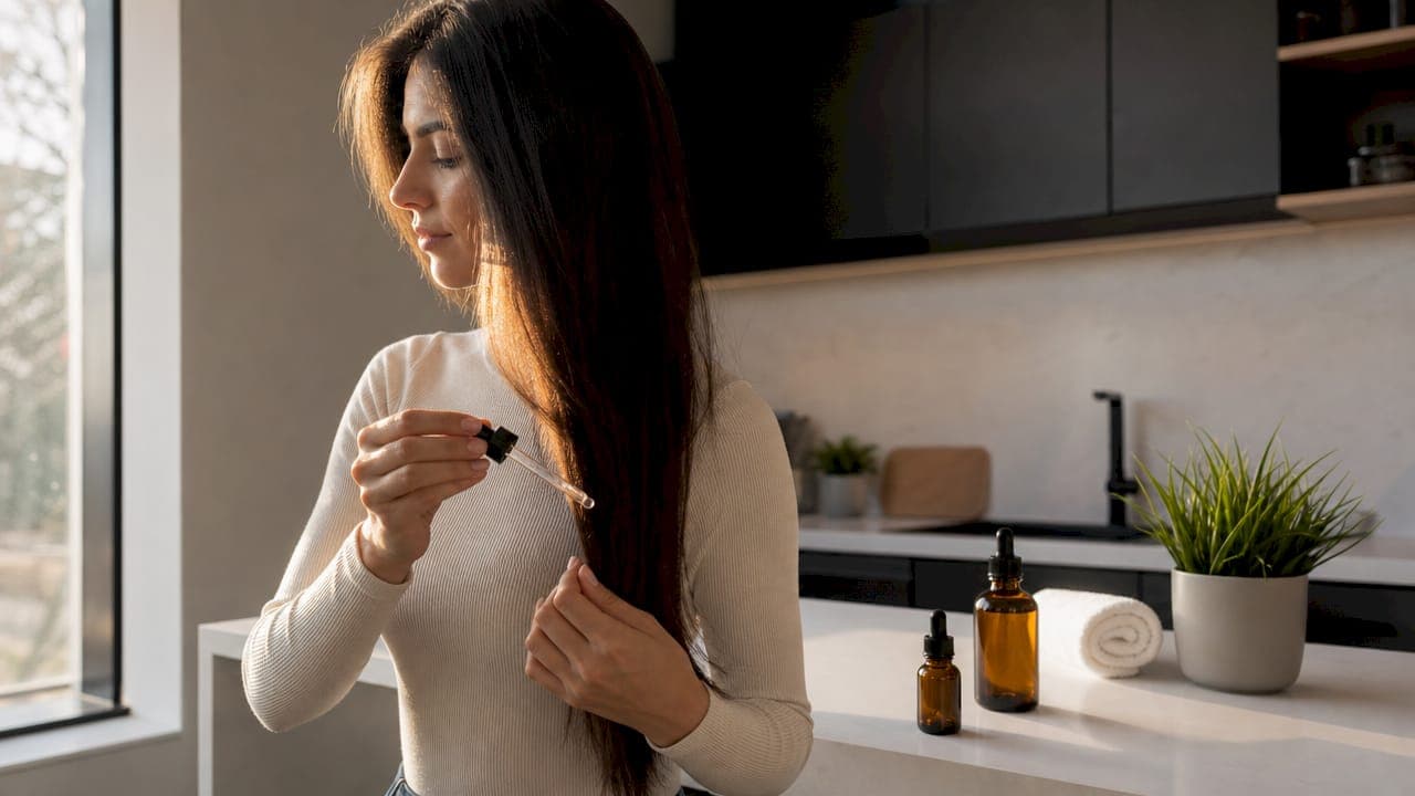 Antioxidantes y cabello: cómo protegen tu salud capilar