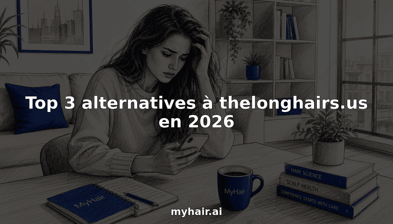 Top 3 alternatives à thelonghairs.us en 2026