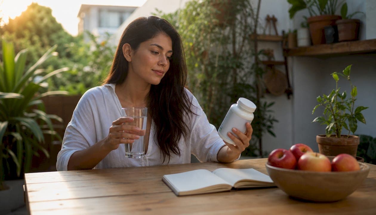 Biotina y cabello: qué papel juega en tu salud capilar