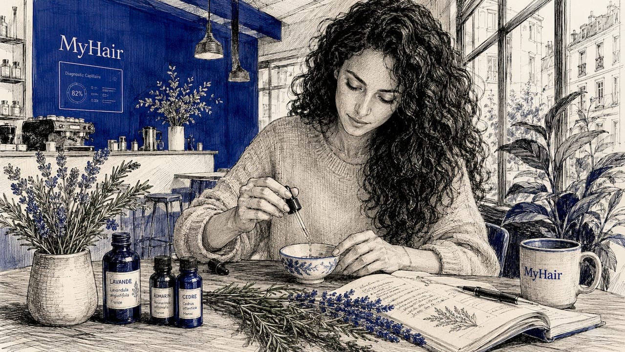 Solutions naturelles antichute : guide complet 2026