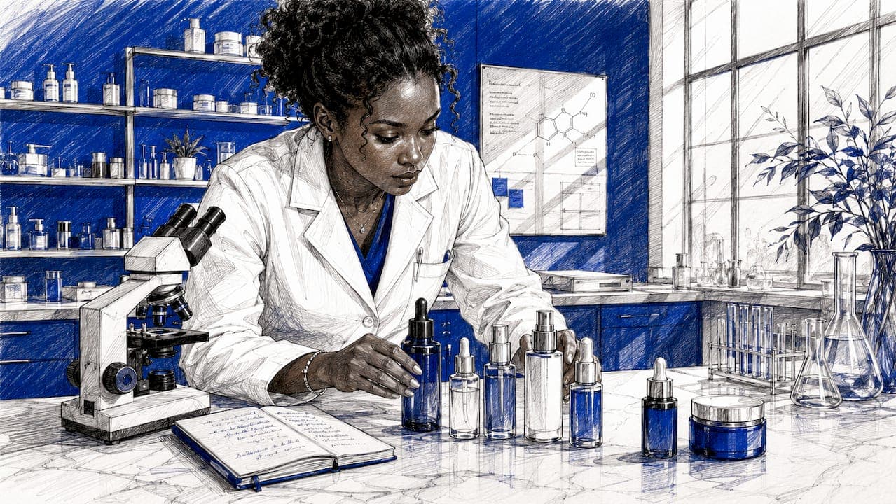 Rôle des algorithmes dans la cosmétique : guide 2026