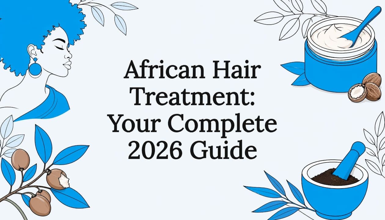 African Hair Treatment: Your Complete 2026 Guide