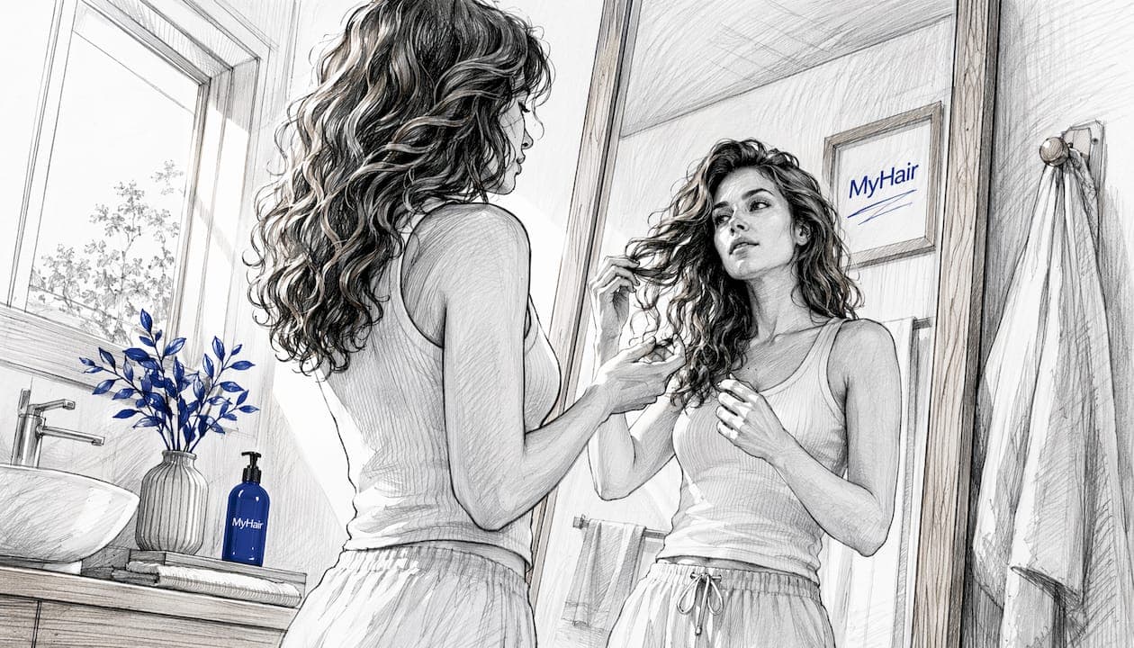 Pourquoi utiliser des recommandations personnalisées pour vos cheveux