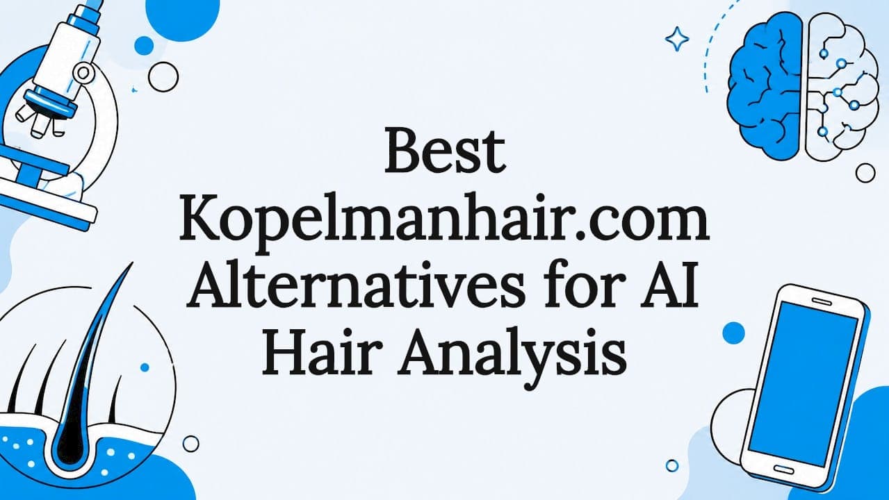 Best Kopelmanhair.com Alternatives for AI Hair Analysis