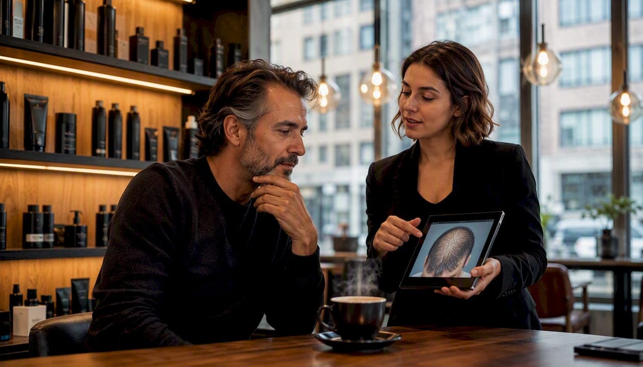 Mejores productos para hair loss: guía práctica 2026