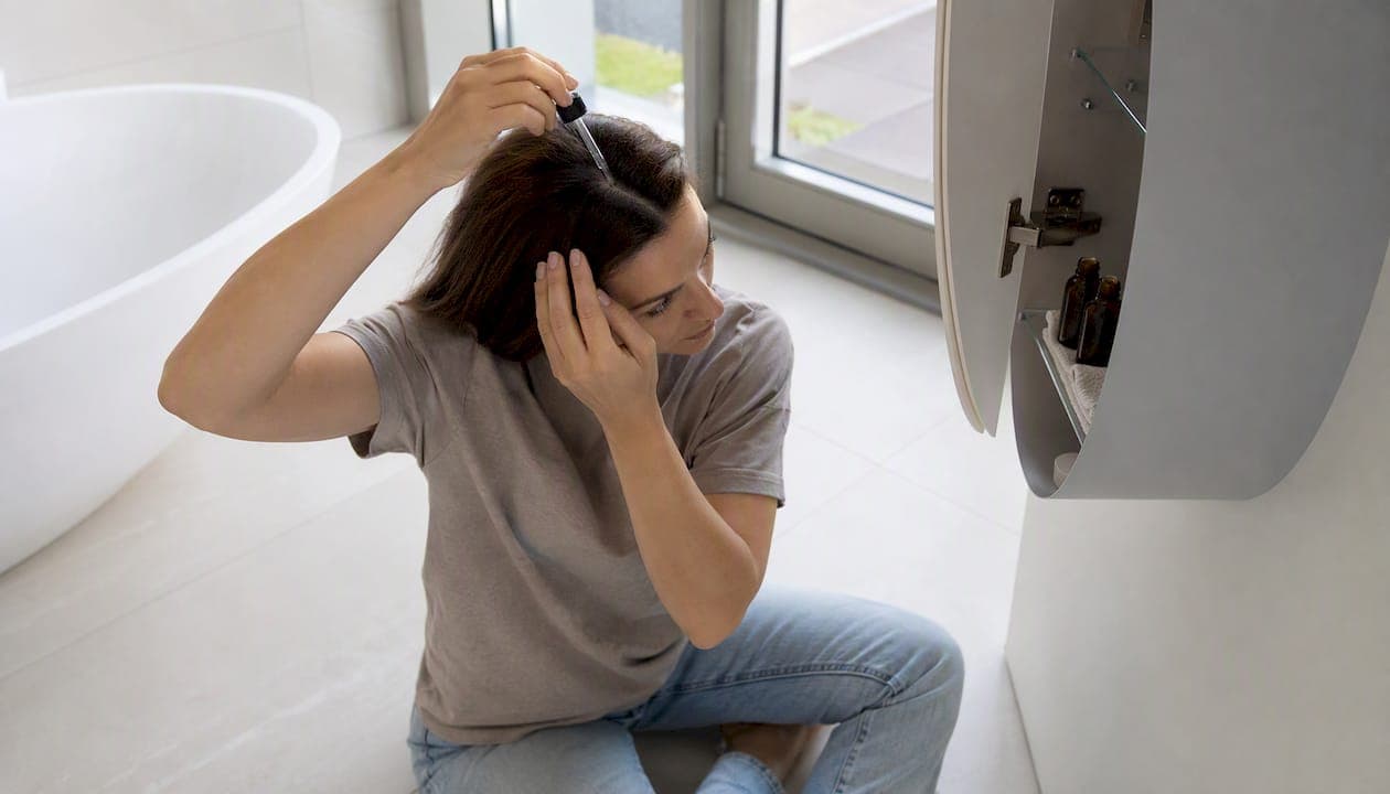 Testsieger: Beste Seren gegen Haarausfall für Frauen