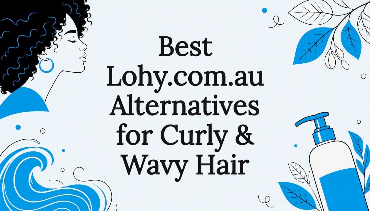 Best Lohy.com.au Alternatives for Curly & Wavy Hair