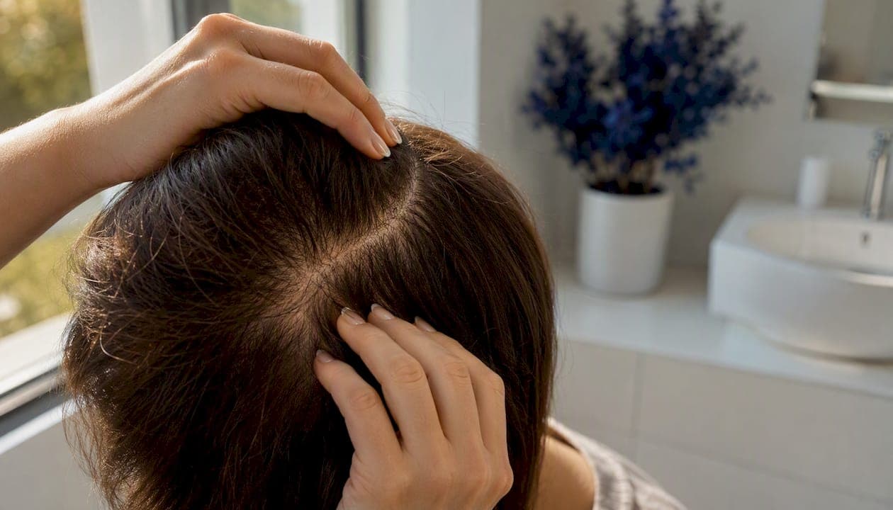 Erblich bedingter Haarausfall bei Frauen: Was wirklich hilft