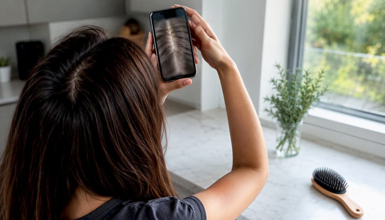 Was kostet eine Haaranalyse per App in Deutschland?
