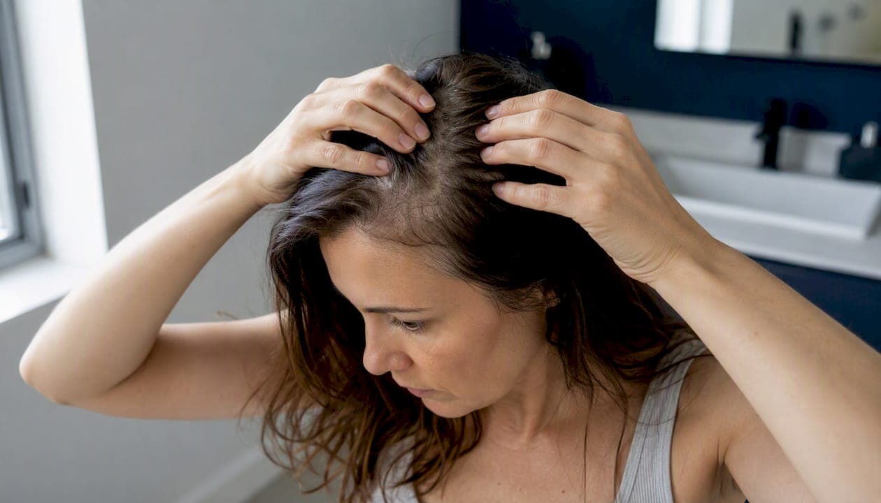 Diffuser Haarausfall bei Frauen: Was jetzt wirklich hilft