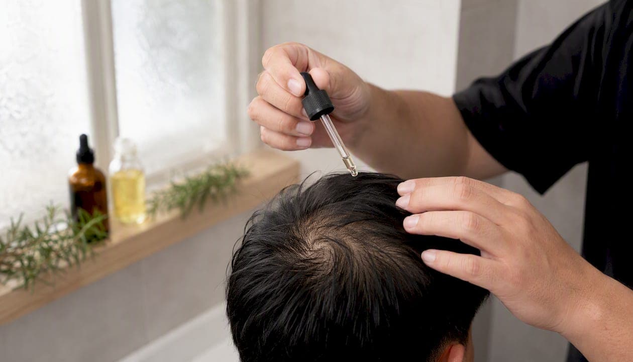Remedios naturales para la caída del cabello: qué funciona