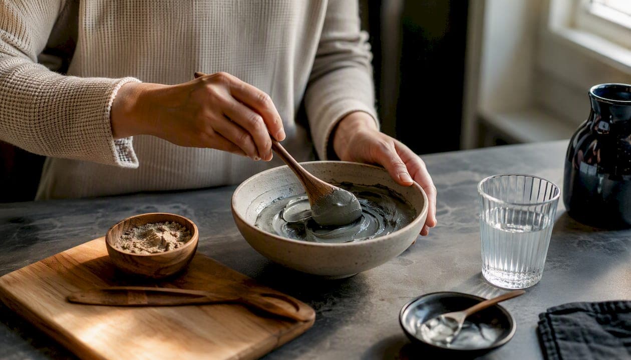 Haare tiefenreinigen mit Hausmitteln: Rezepte und Tipps