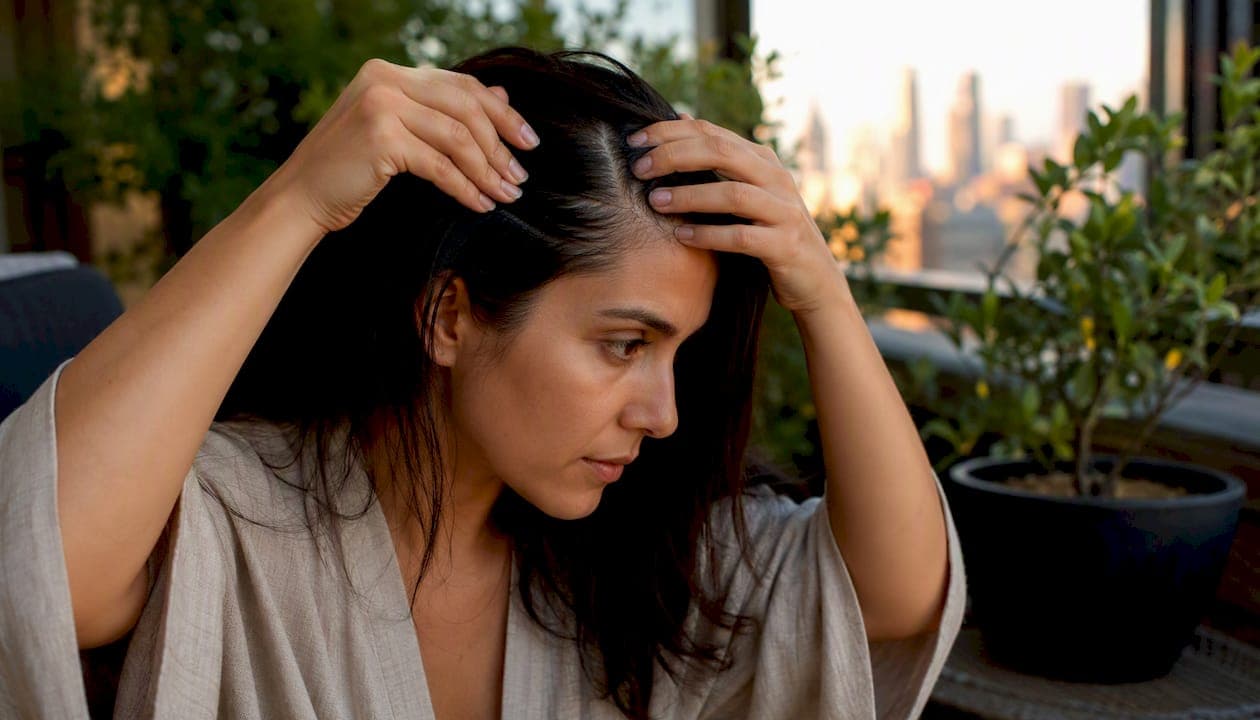 Haarausfall bei Frauen: Was wirklich hilft