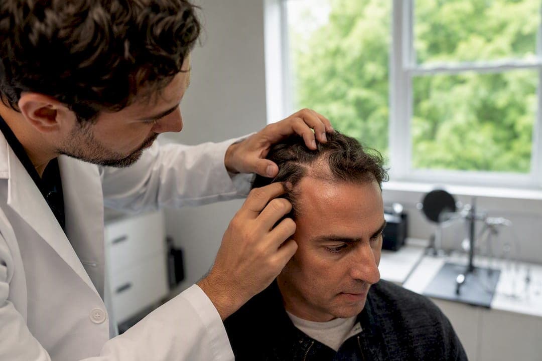 Alopecia frontal fibrosante: prevención y qué hacer ya