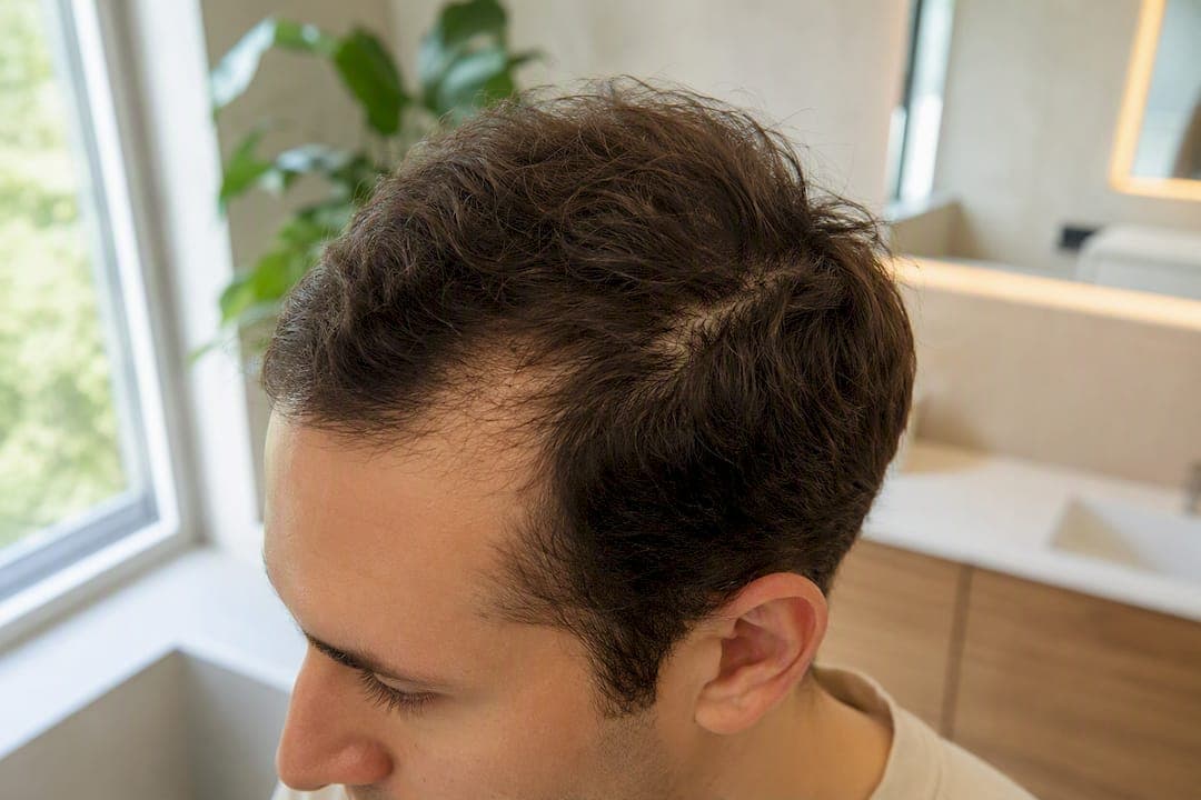 Alopecia en hombres: causas, diagnóstico y tratamientos