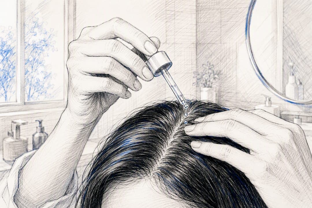 Soins capillaires probiotiques : que disent les preuves ?