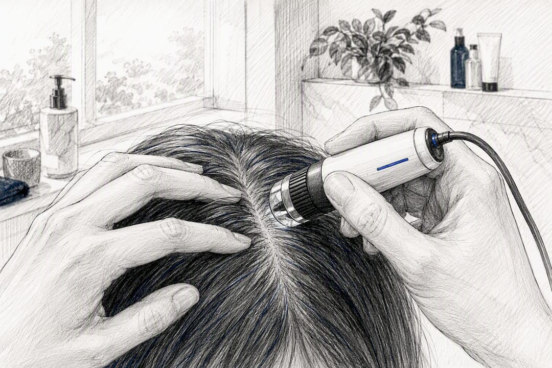 Diagnostic capillaire : quels bénéfices concrets pour vos cheveux ?
