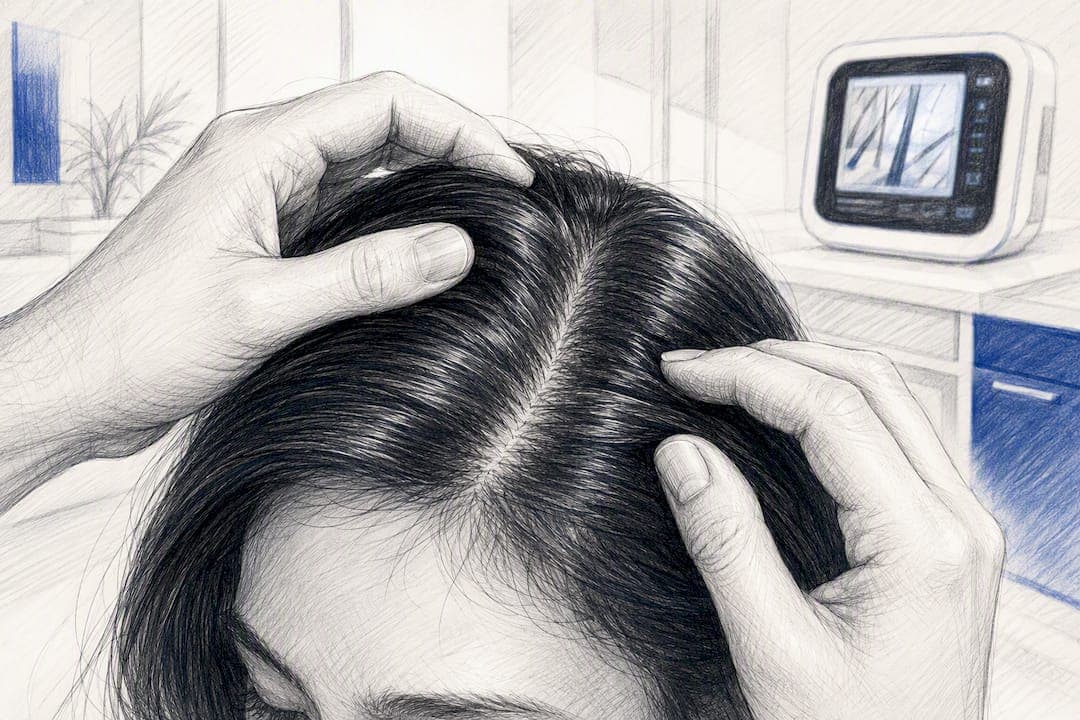 Fréquence du diagnostic capillaire : quel rythme adopter ?