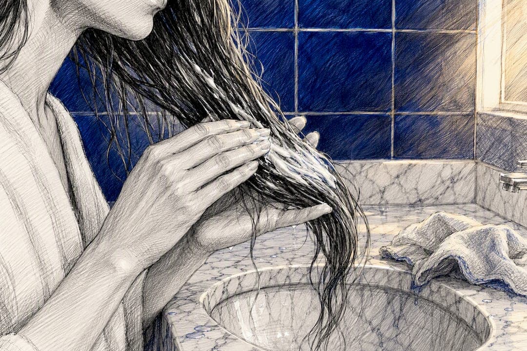 Réparez vos cheveux secs et cassants en 6–8 semaines avec MyHair