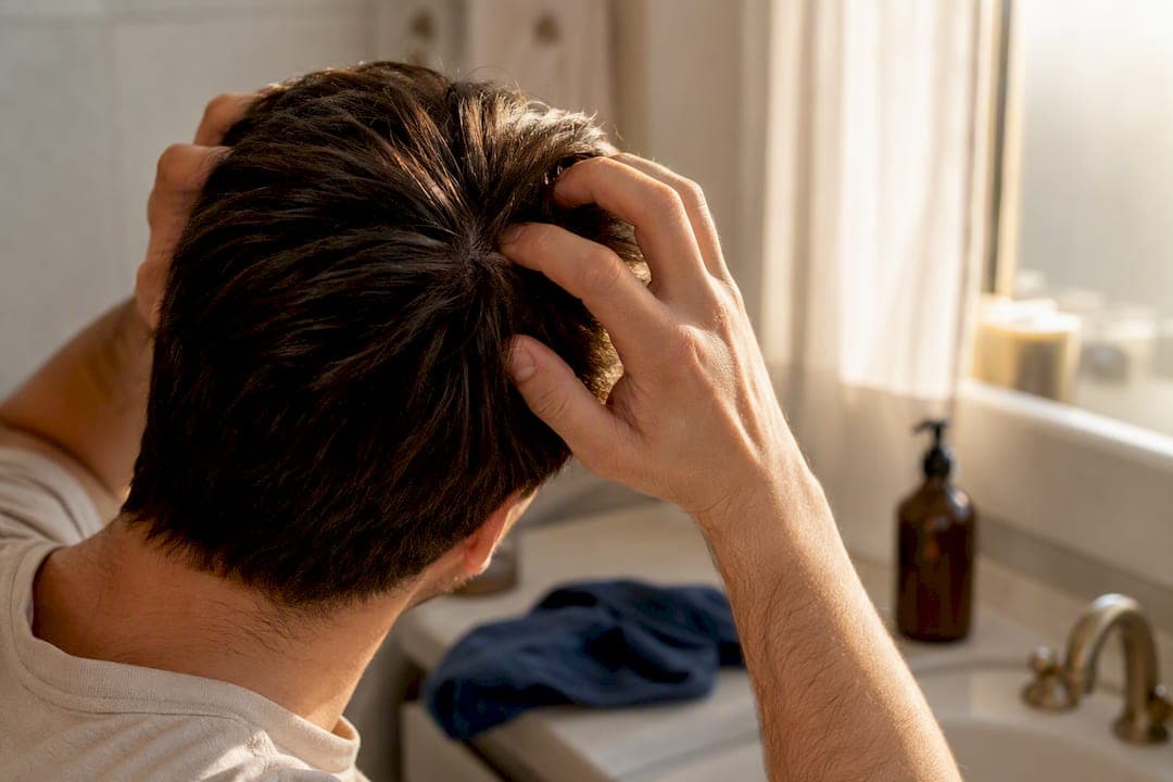 10 hábitos que frenan la caída del cabello y cómo medir si funcionan