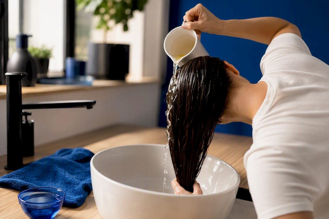 4–6 Wochen Glanz: personalisierte Hausmittel für extrem glänzende Haare