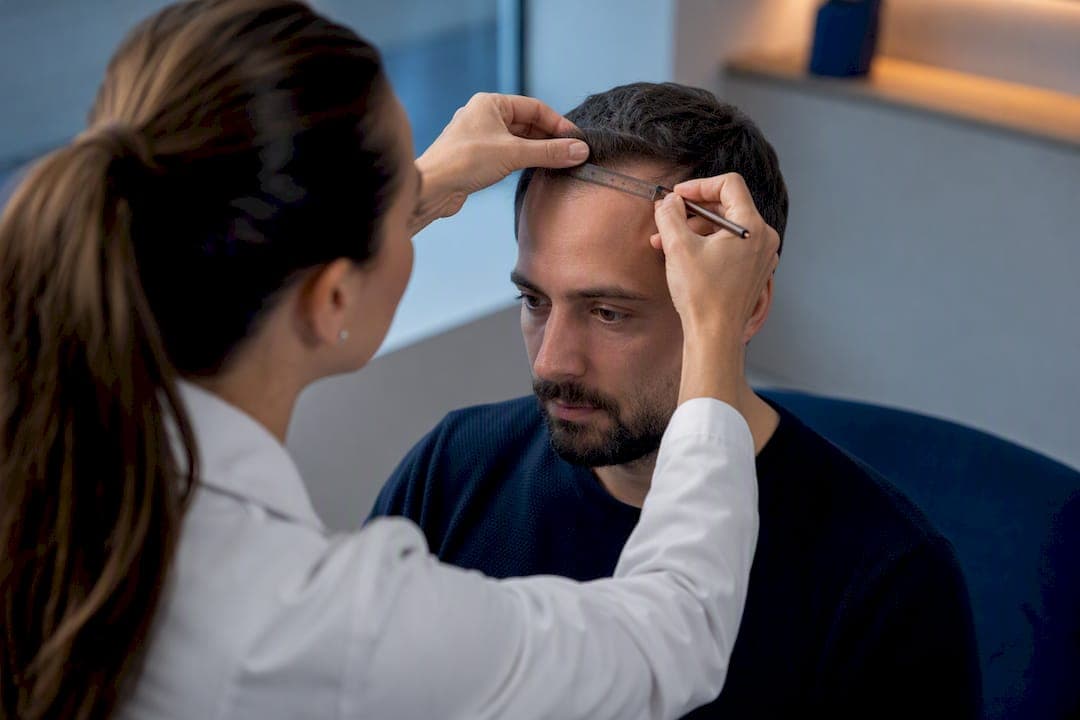 Haarverpflanzung D/A/CH: Graft Beispiele, Checkliste, Myhair