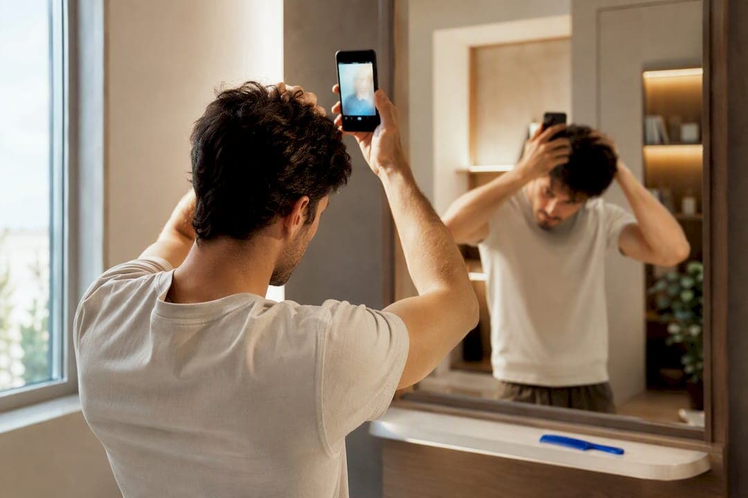 Retén más longitud y comprueba el avance con Myhair en 90 días