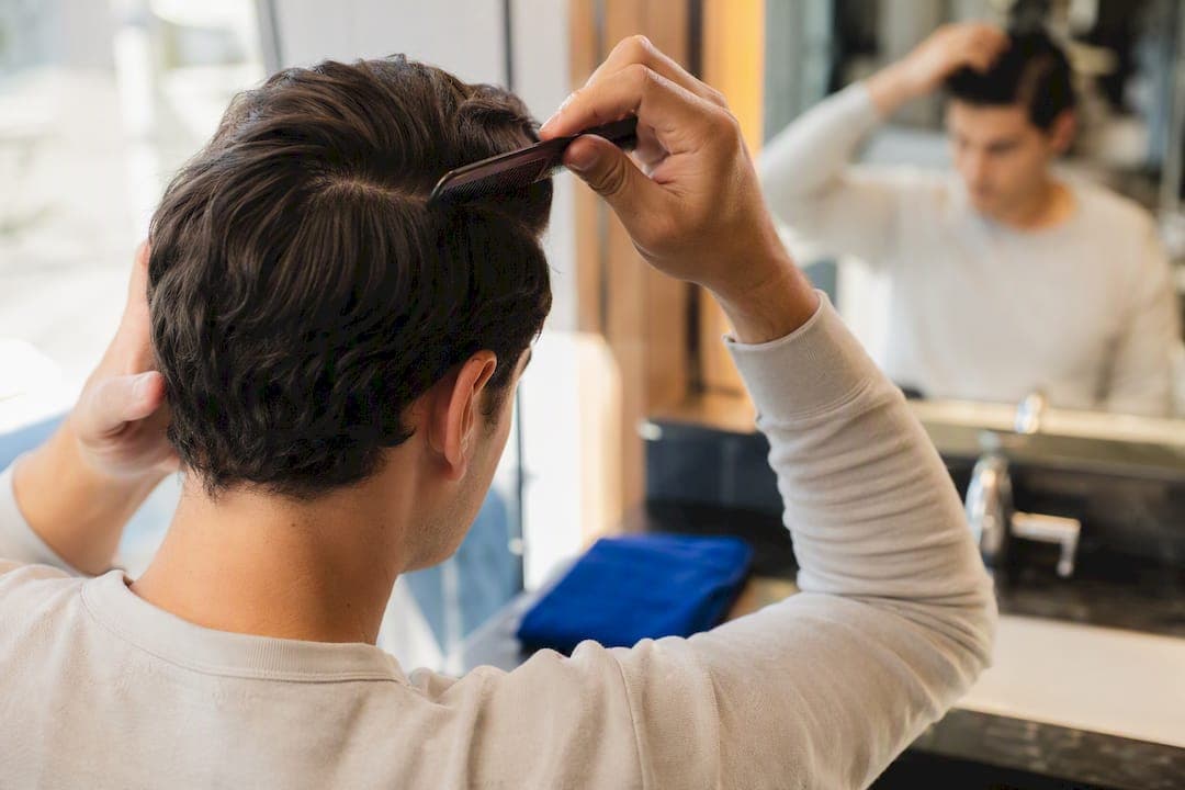 Prueba gratuita con MyHair.ai y hábitos para el crecimiento del cabello