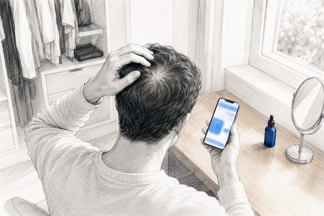Longévité capillaire : préserver densité et éclat avec un diagnostic IA