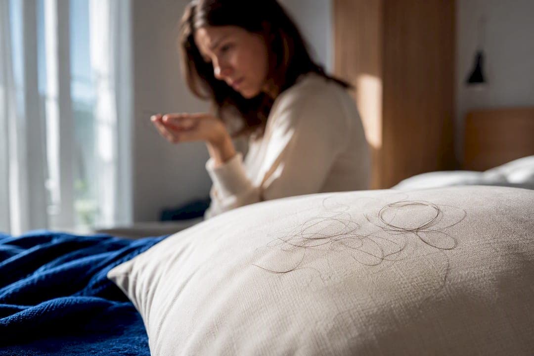 Haarausfall bei Frauen: Was hilft wirklich gegen den Verlust?