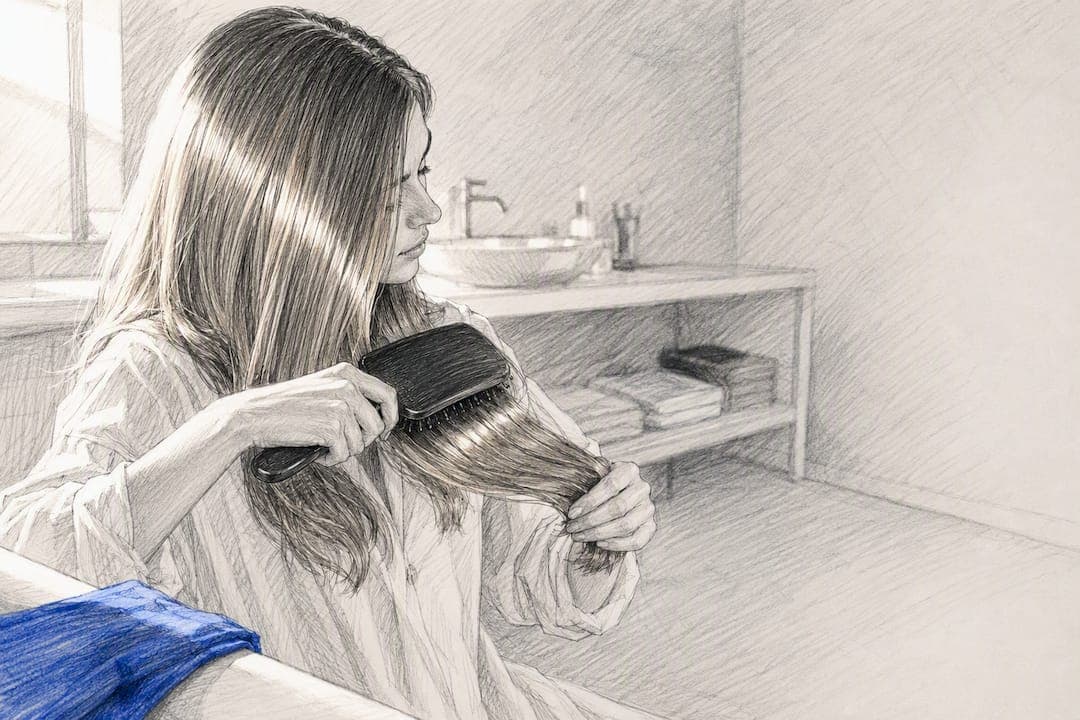 Coiffage et brillance des cheveux : les gestes qui marchent vraiment
