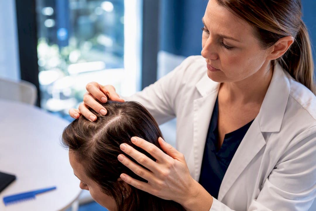 Haarausfall bei Frauen: was jetzt wirklich zu tun ist