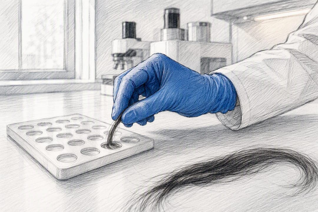 La micro-analyse capillaire : un outil clé pour la santé du cheveu