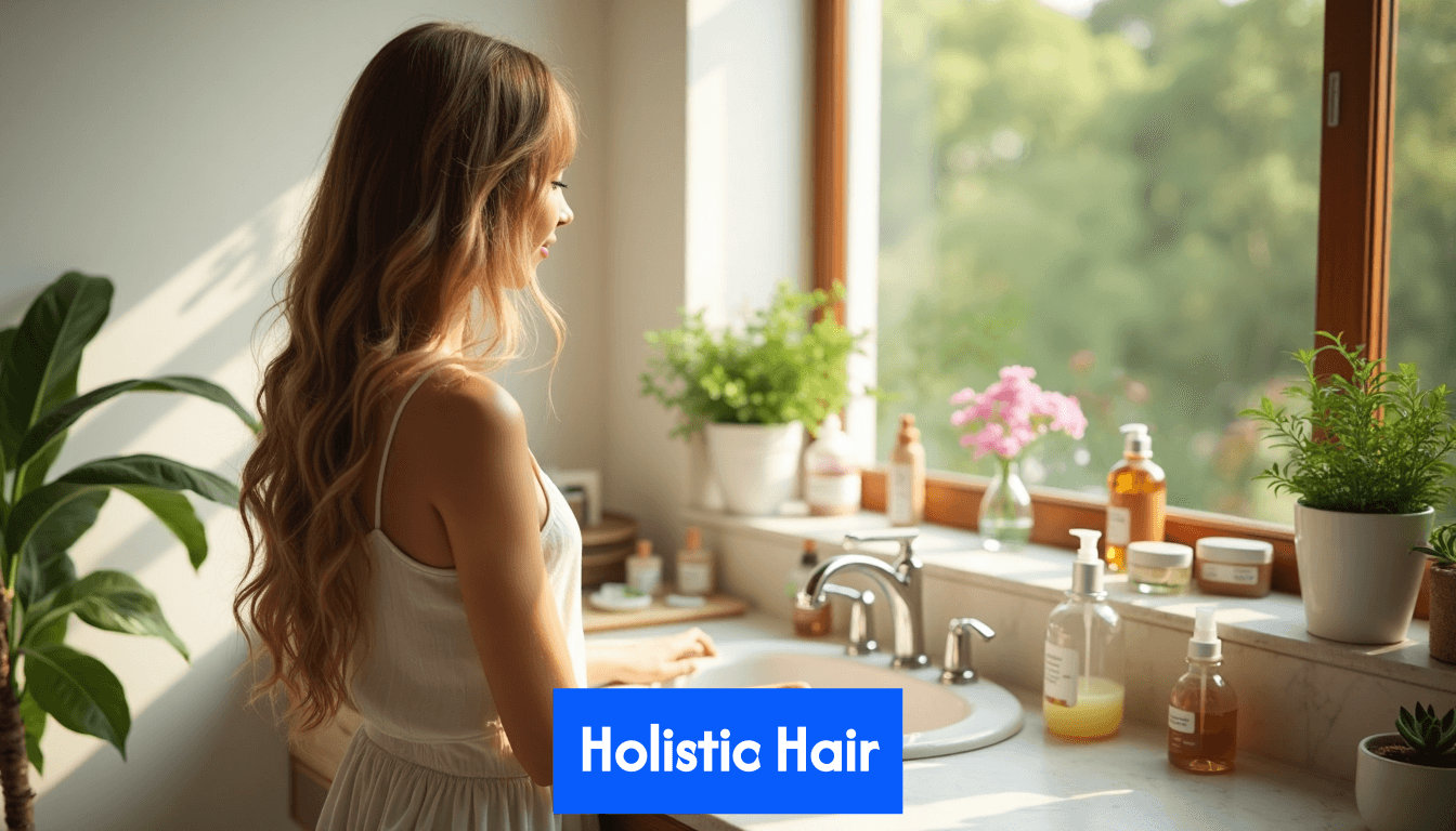 Holistic Hair Care in 2025: Grow Stronger, Healthier Hair