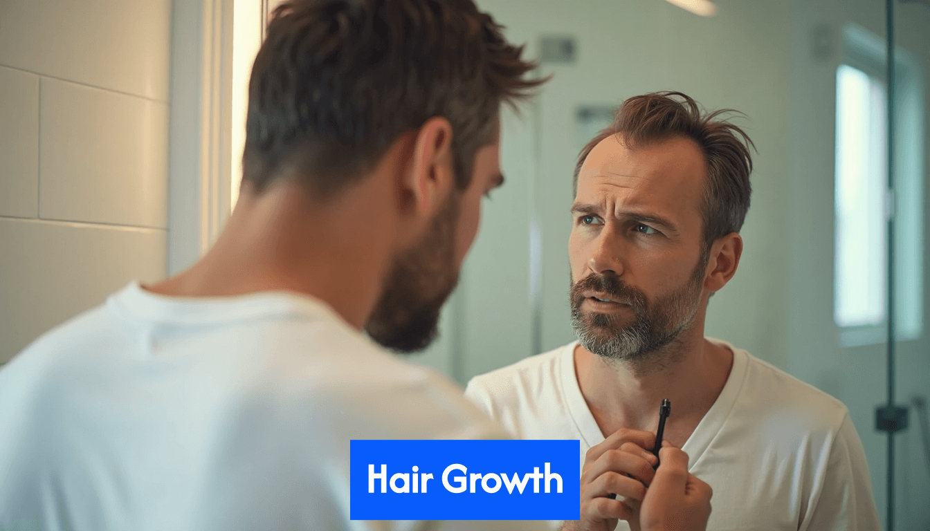 How to Fix a Bald Spot on Crown of Head: 2025 Hair Growth Guide
