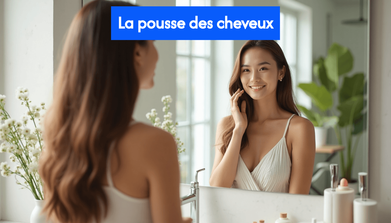 Chute de cheveux et repousse en 2025 : Guide des solutions efficaces