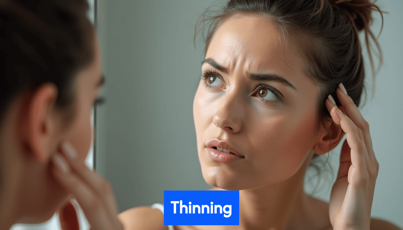 Thinning Hair Solutions: Causes and What Helps (2025)