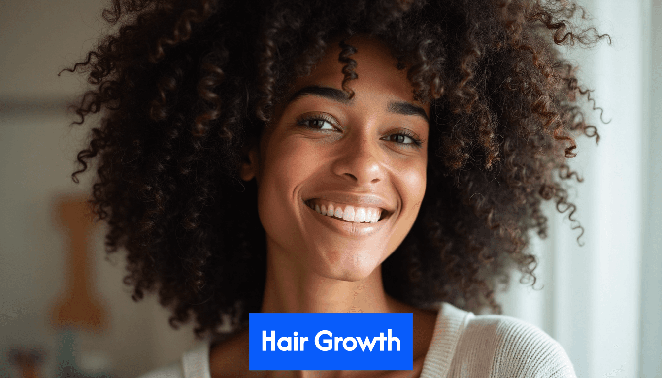 Natural Hair Growth Routine 2025: Proven Steps for Fast Results