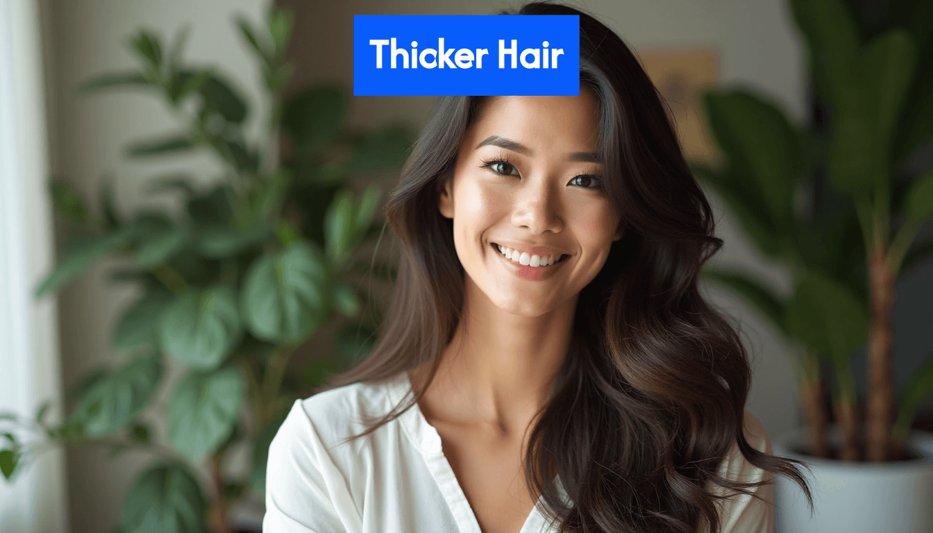 How to Get Thicker Hair: Proven Tips for Fuller Locks in 2025