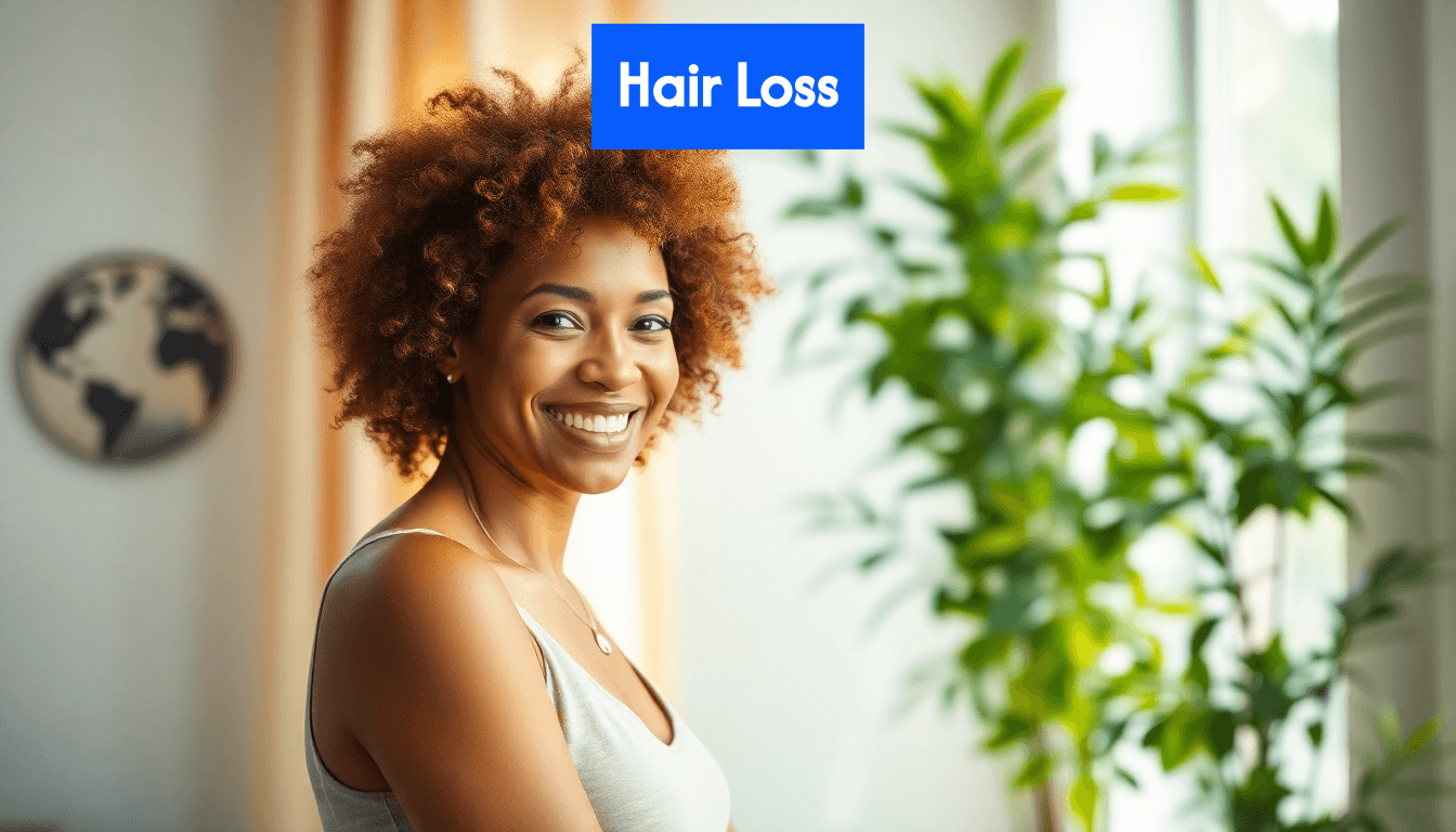 Beat Natural Hair Loss: Effective Remedies & Tips 2025