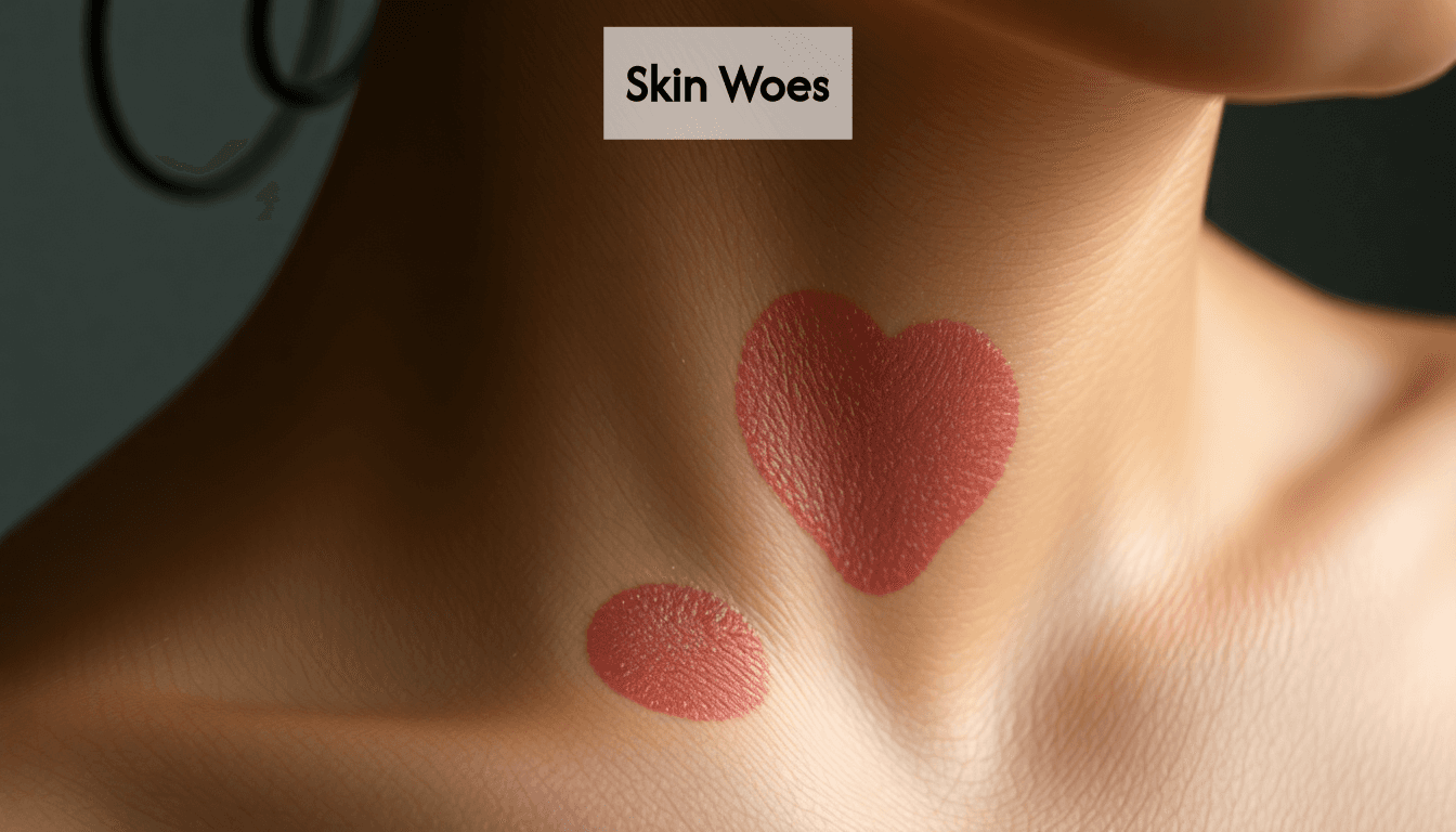 Selsun Blue to Treat Tinea Versicolor: An Effective Solution for Skin Discoloration